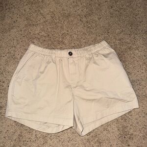 Chubbies Men’s Large 4” Inseam Flat Front Shorts